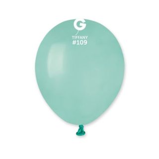 5" Gemar Tiffany 109 Latex Balloons 50ct