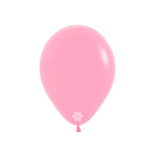 5" Sempertex Fashion Candy Pink 008 Latex Balloons 50ct