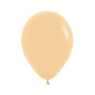 5" Sempertex Fashion Peach Blush 060 Latex Balloons 100ct