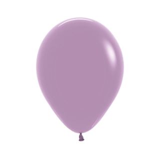 5" Sempertex Pastel Dusk Lavender 150 Latex Balloons 50ct