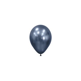 5" Sempertex Reflex Galaxy Blue 944 Latex Balloons 50ct