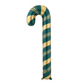 60x150cm-bamboo-party-teal-gold-candy-cane