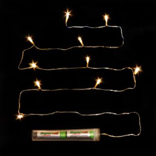 Décor Lites Submersible 10 Light Set Warm White