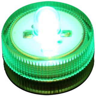 Décor Lites SubLite Green pack/10pcs