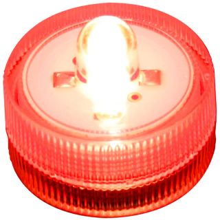 Décor Lites SubLite Red pack/10pcs