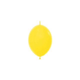 6inch-sempertex-yellow-020-link-o-loon-latex-balloons-50ct