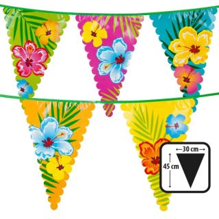 6m Aloha Double Sided Giant Bunting