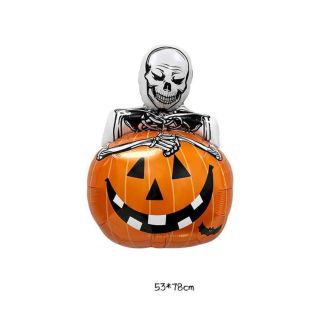 75cm-bamboo-party-mummy-and-pumpkin-foil-balloon