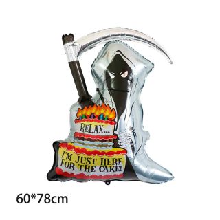 78cm--bamboo-party-grim-reaper-and-cake-foil-balloon