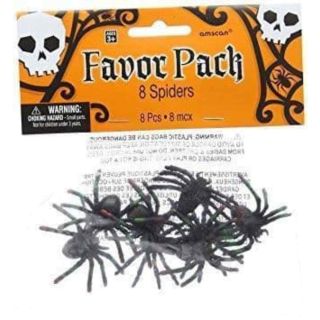 8-spiders-favour-pack