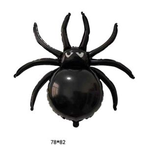 82cm-bamboo-party--black-spider-foi--balloon