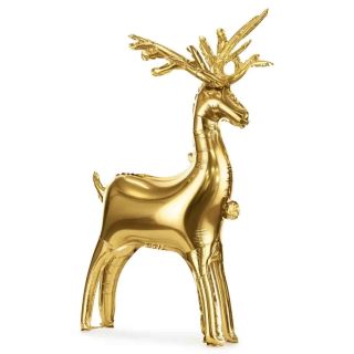 83cm-party-deco-gold-standing-reindeer