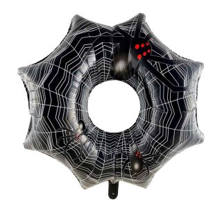 85cm-bamboo-party-spider---web-pointed-star-foil-balloon