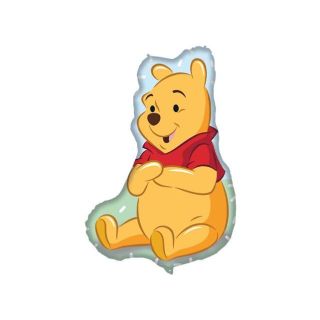 40" Winne The Pooh Shape