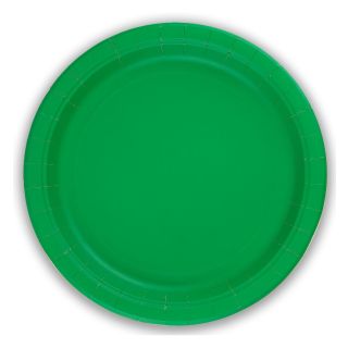 9inch-emerald-green-paper-plates-8ct