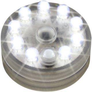 Sumix9 2.5" Waterproof 9 white LED 3 pack R/C capable
