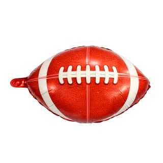 American Football Foil Balloon