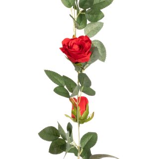 Alice Rose Garland x 11 Heads Red
