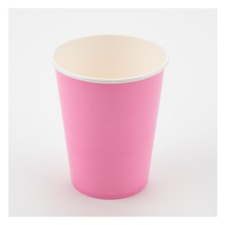 bubblegum-pink-paper-cups-9oz-8ct