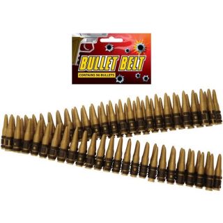 Bullet Belt Contains 96 Bullets