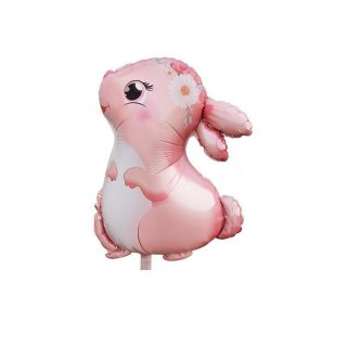 bunny-pink-white-bamboo-party-53x69cm-foil-balloon