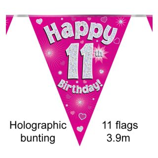 bunting-happy-11th-birthday-pink-holographic-flags.jpg