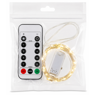 Led  Lights with Remote 