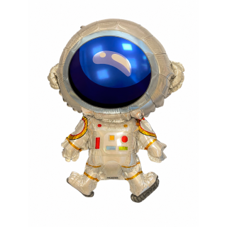 Mini Astronaut Foil Balloon