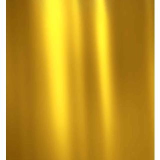 De Tape Chrome Gold Vinyl Roll 305mm x 5m