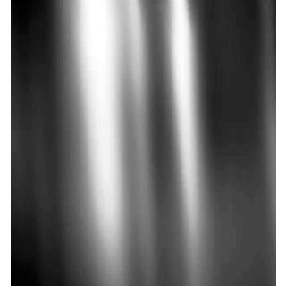 De Tape Chrome Silver Vinyl Roll 305mm x 5m
