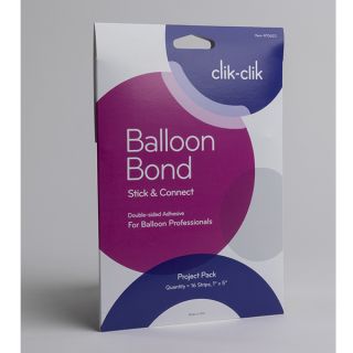 Balloon Bond Project Pack 16