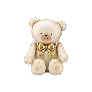 cream-bear-with-bow-foil-balloon-75x84cm
