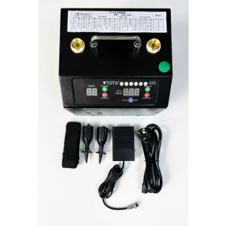 Dual Sizer Balloon Inflator 