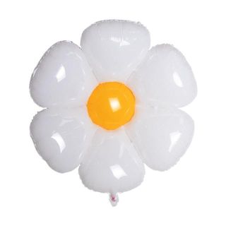 daisy-white-yellow-68x80cm-foil-balloon
