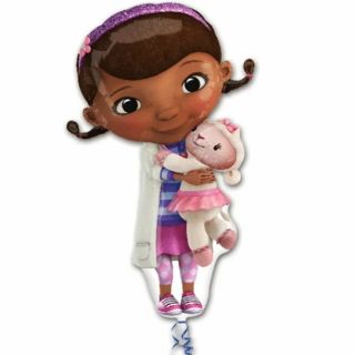Doc McStuffins Supershape Foil Balloon