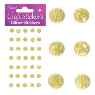 eleganza-craft-stickers-8mm-35glittergems-gold.jpg
