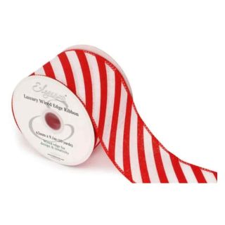 eleganza-wirededge-candy-stripe-63mm-design-no422-redwhite.jpg