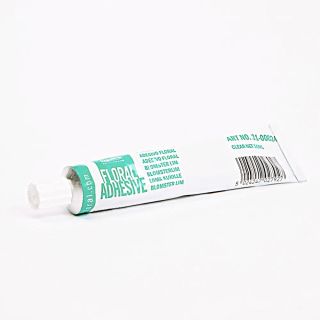 Floral Adhesive Clear 50ml Tube