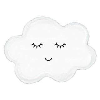 30" Betallic Mighty Sleepy Cloud Foil Balloon