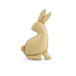 jumping-bunny-matte-khaki-49x65cm-foil-balloon