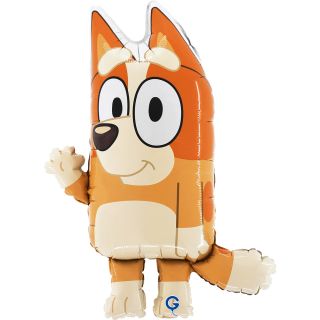 29" Bingo SuperShape Grabo Foil Balloon