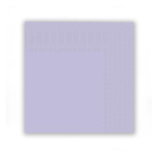 Napkins Lavender Oaktree 13" 16ct
