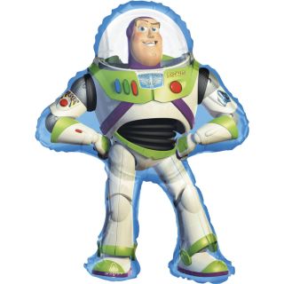 Buzz Lightyear Toy Story Supershape Foil Balloon