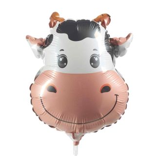 mini-cow-head-foil-balloon
