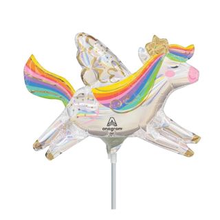 Mini Pegasus Foil Balloon