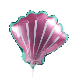 mini-pink-shell-bamboo-party-foil-balloon