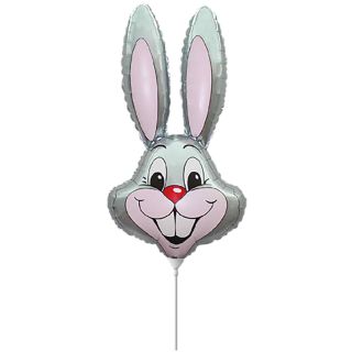 mini-rabbit-head-grey-foil-balloon