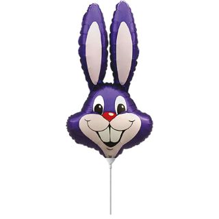 mini-rabbit-head-purple-foil-balloon