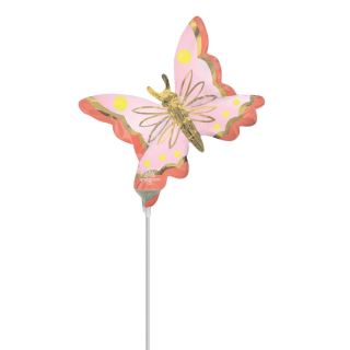 Mini Soulful Blossoms Butterfly Foil Balloon