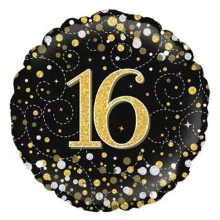 oaktree-16th-sparkling-fizz-black-gold-balloon.jpg